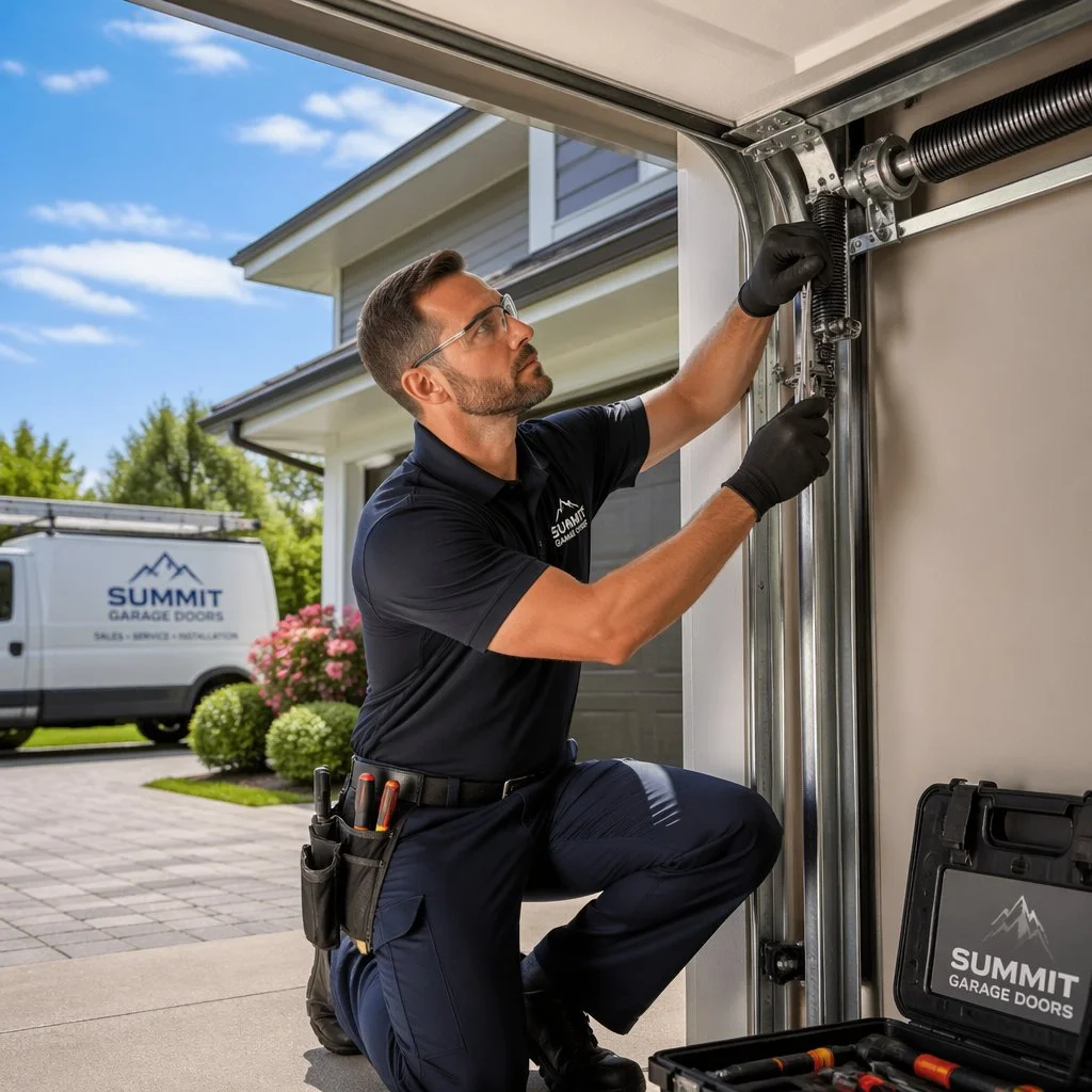 Essential Benefits of Garage Door Servicing for Safe, Smooth & Long-Lasting Performance